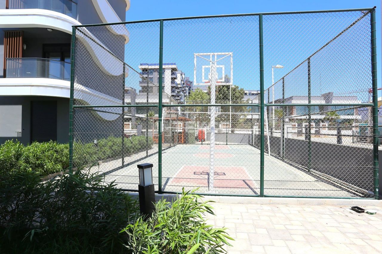 Апартаменты в Анталии, Турция, 75 м² - фото 11