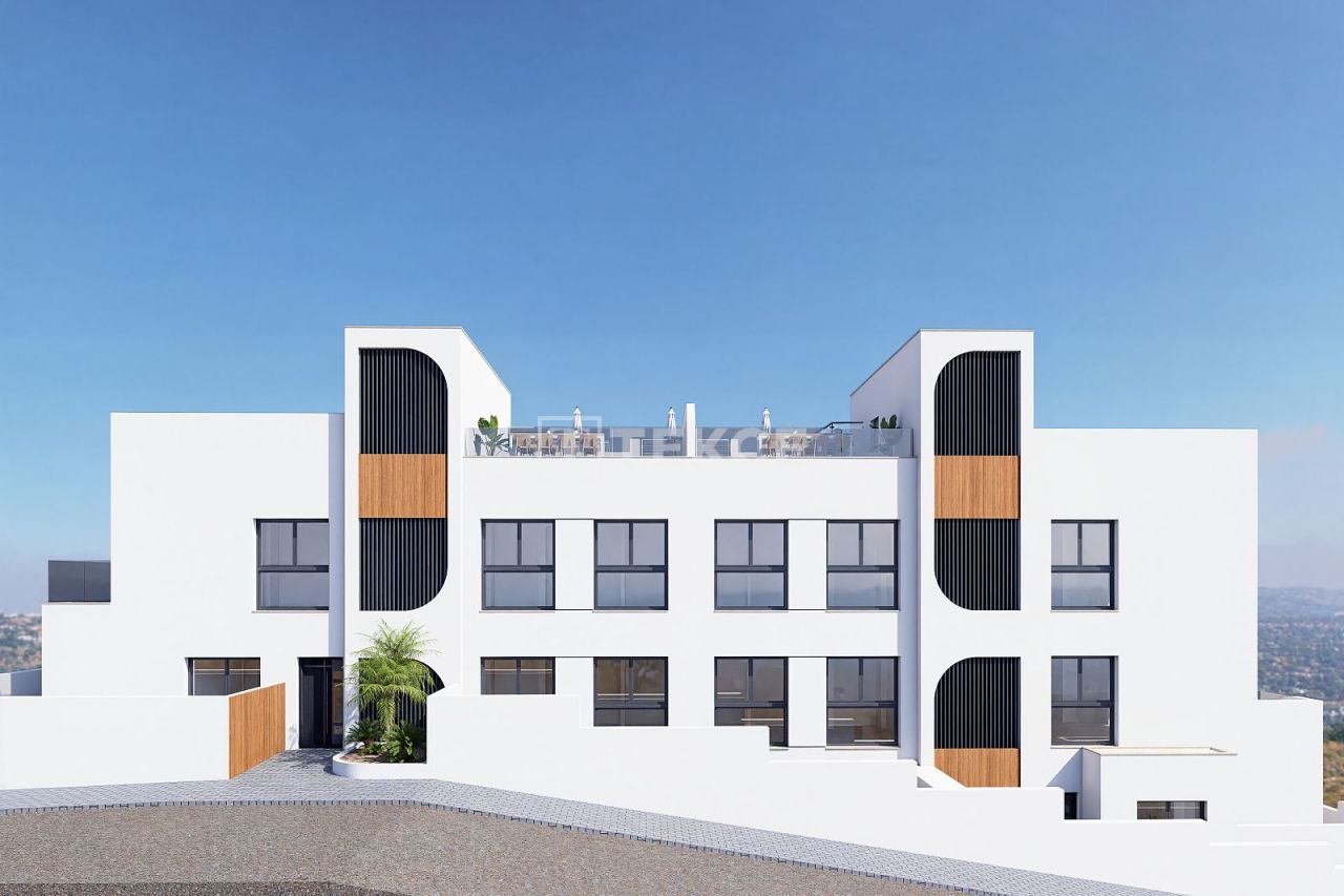 Апартаменты в Бенихофаре, Испания, 86 м² - фото 11