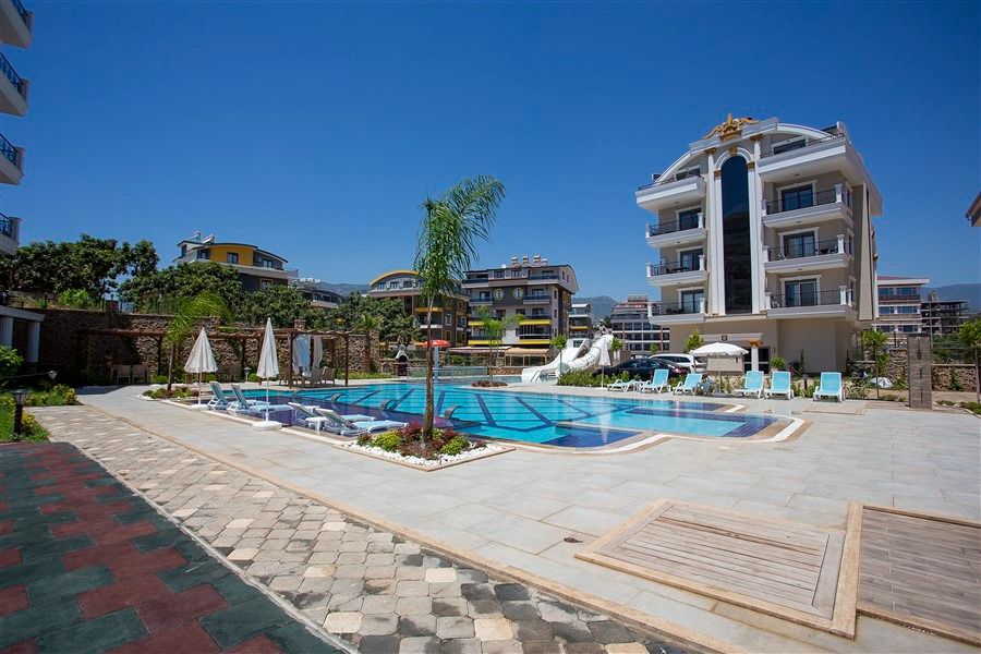 Пентхаус в Алании, Турция, 165 м² - фото 18