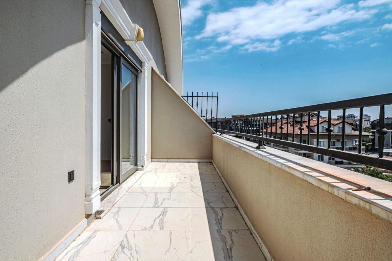 Пентхаус в Алании, Турция, 165 м² - фото 11