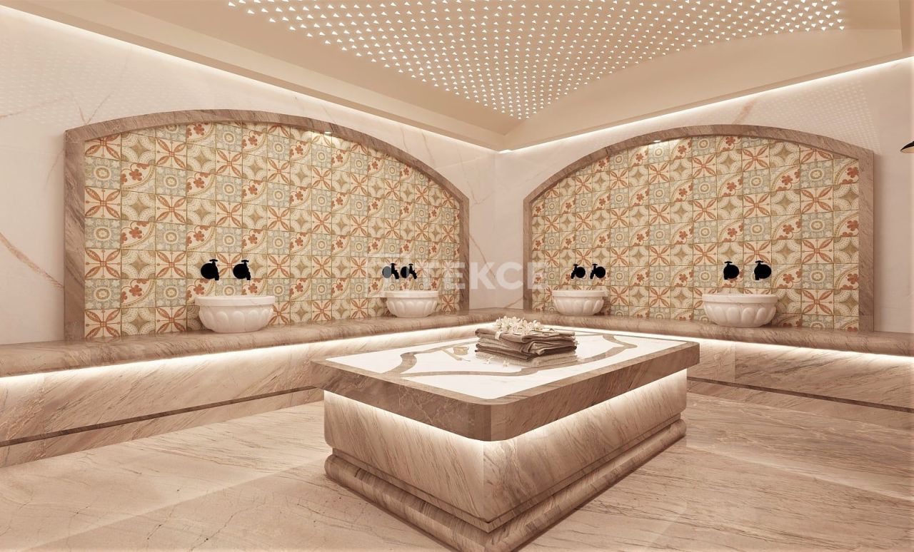 Пентхаус в Алании, Турция, 315 м² - фото 12