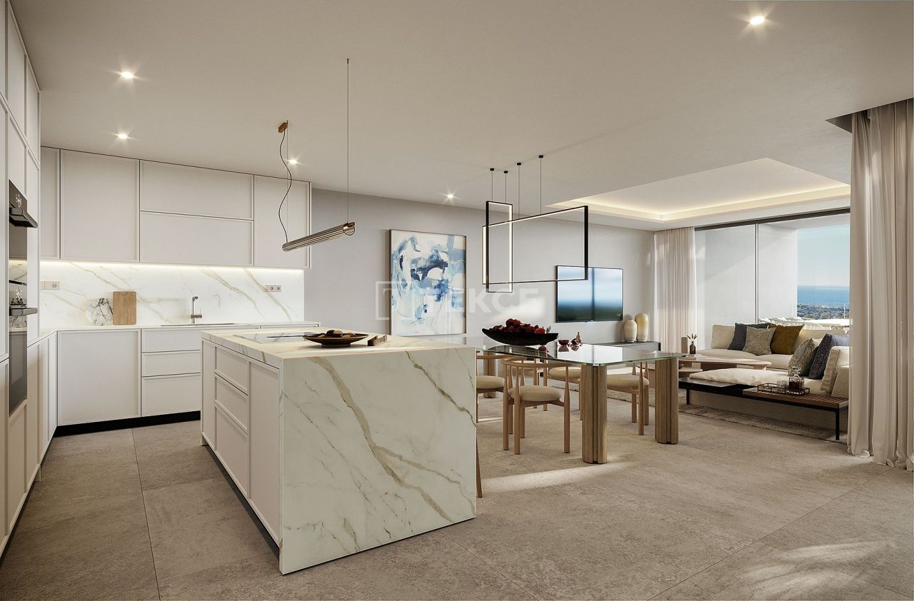 Апартаменты в Касаресе, Испания, 169 м² - фото 14