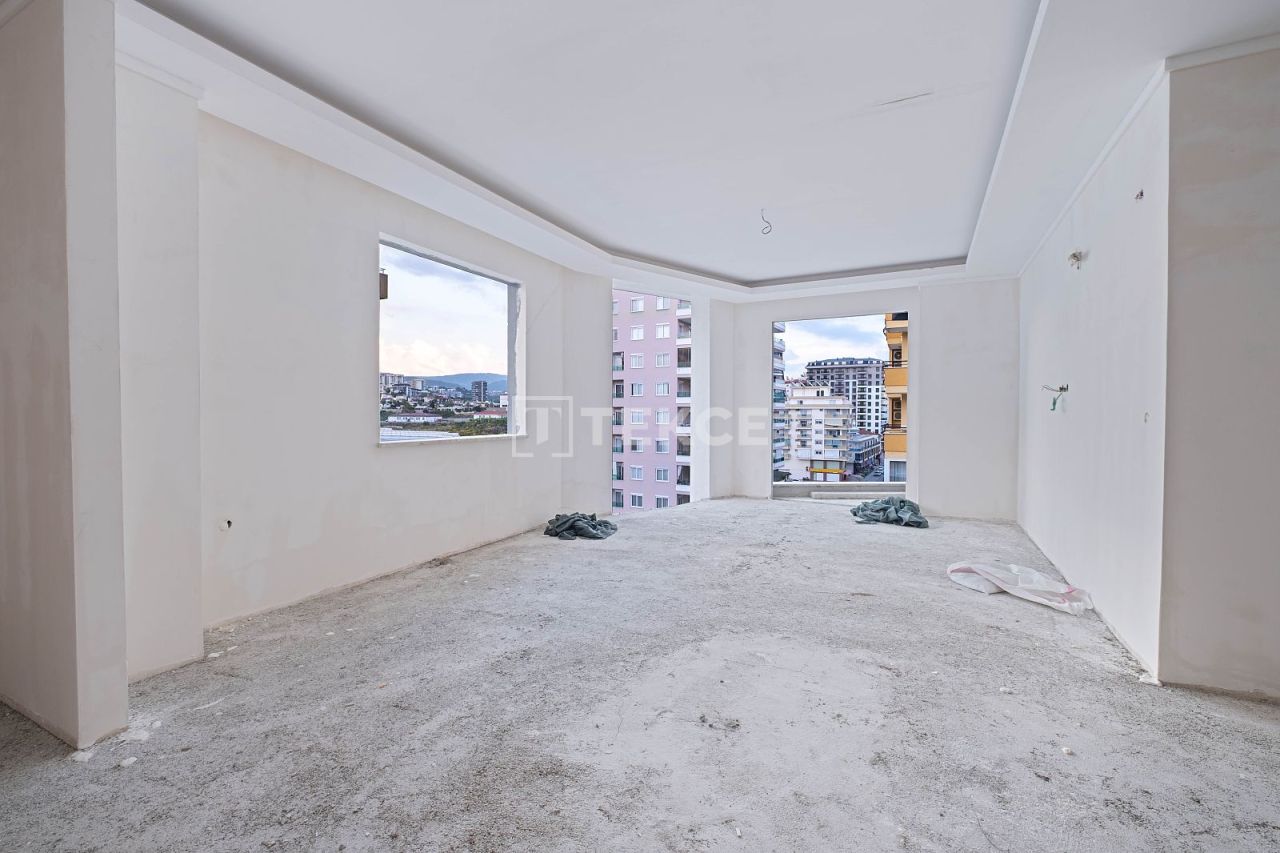 Пентхаус в Алании, Турция, 94 м² - фото 14