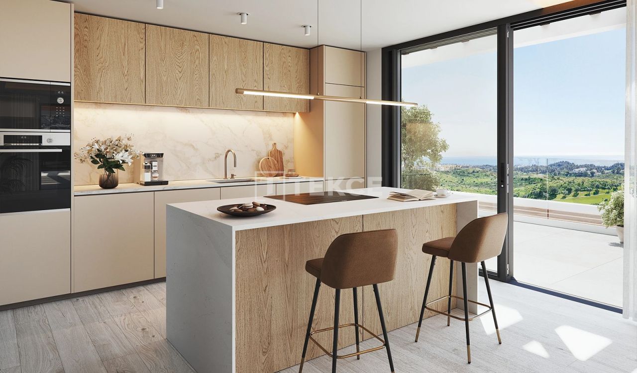 Апартаменты в Михасе, Испания, 94 м² - фото 14