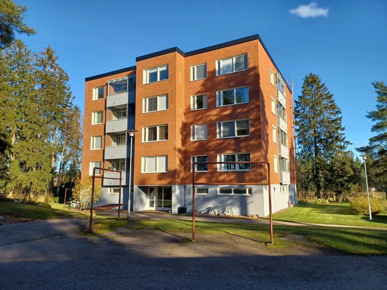 Квартира в Котке, Финляндия, 49 м² - фото 1