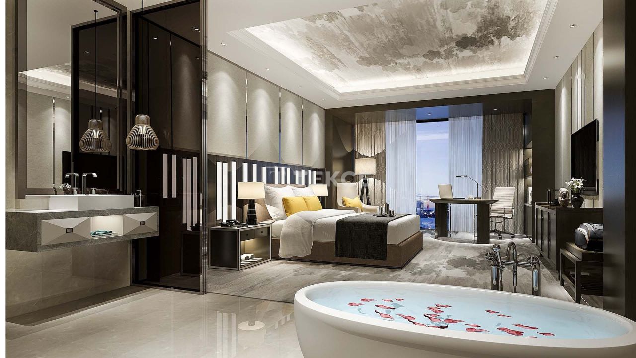 Апартаменты в Искеле, Кипр, 58 м² - фото 15