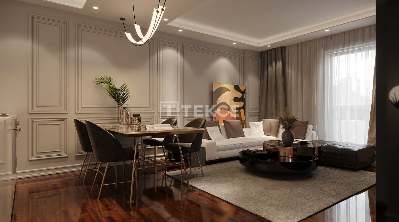 Пентхаус в Алании, Турция, 315 м² - фото 16