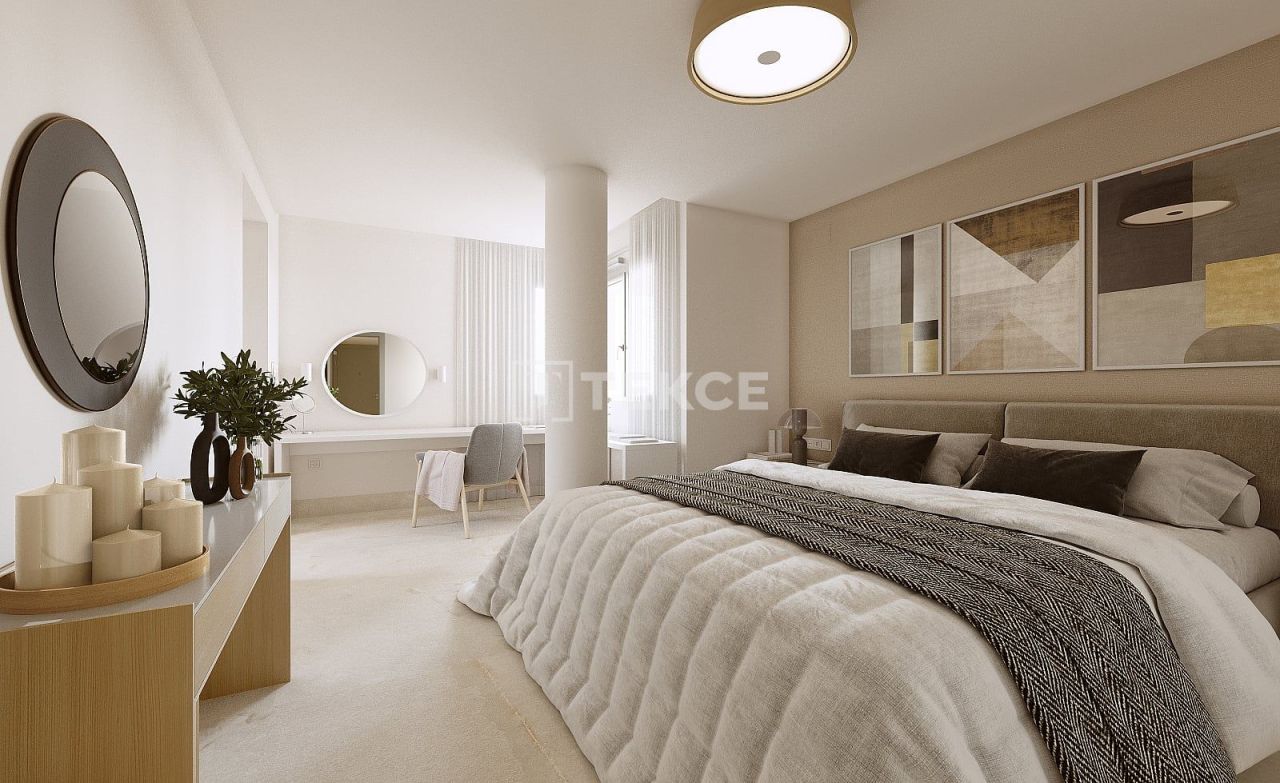 Апартаменты в Бенаависе, Испания, 128 м² - фото 16