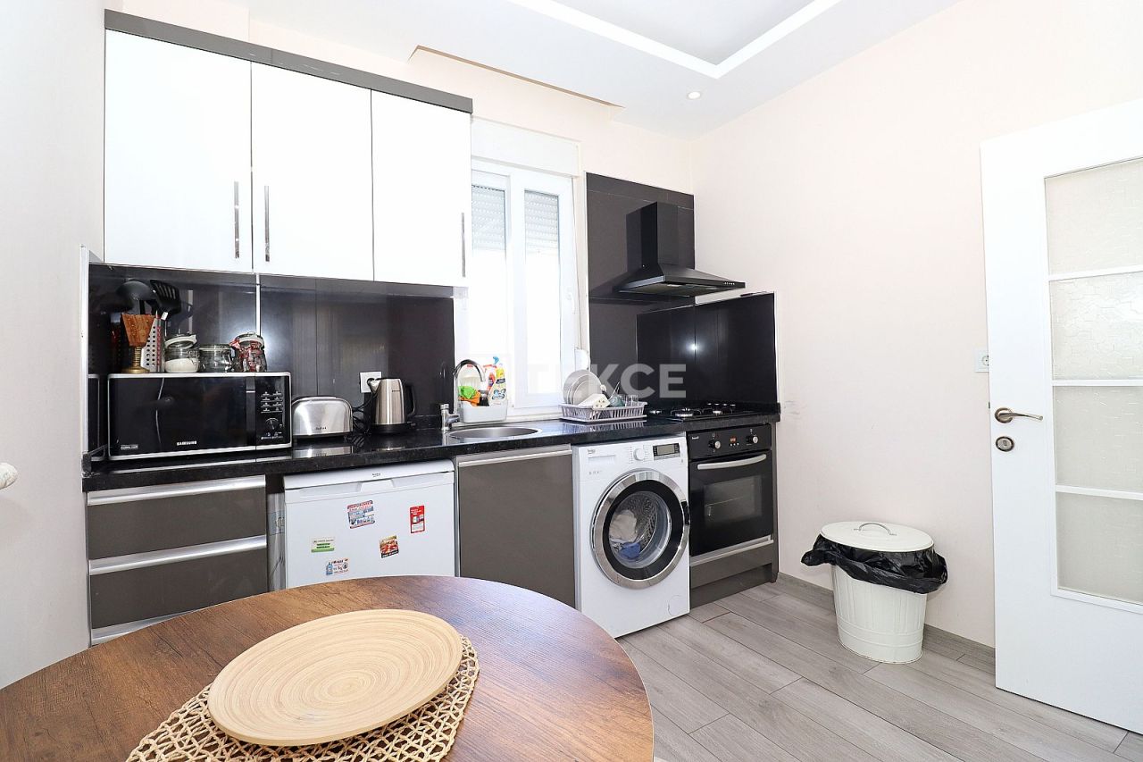 Апартаменты в Анталии, Турция, 70 м² - фото 18