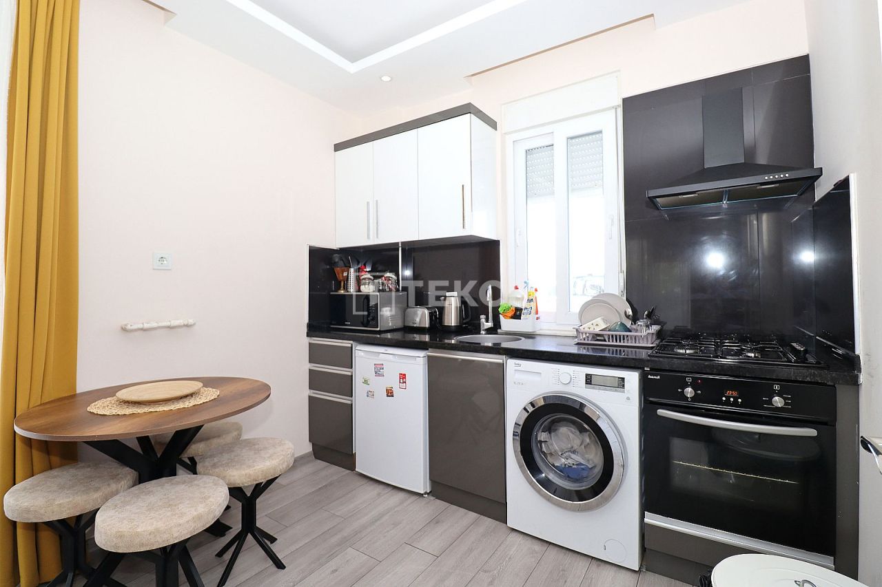 Апартаменты в Анталии, Турция, 70 м² - фото 19