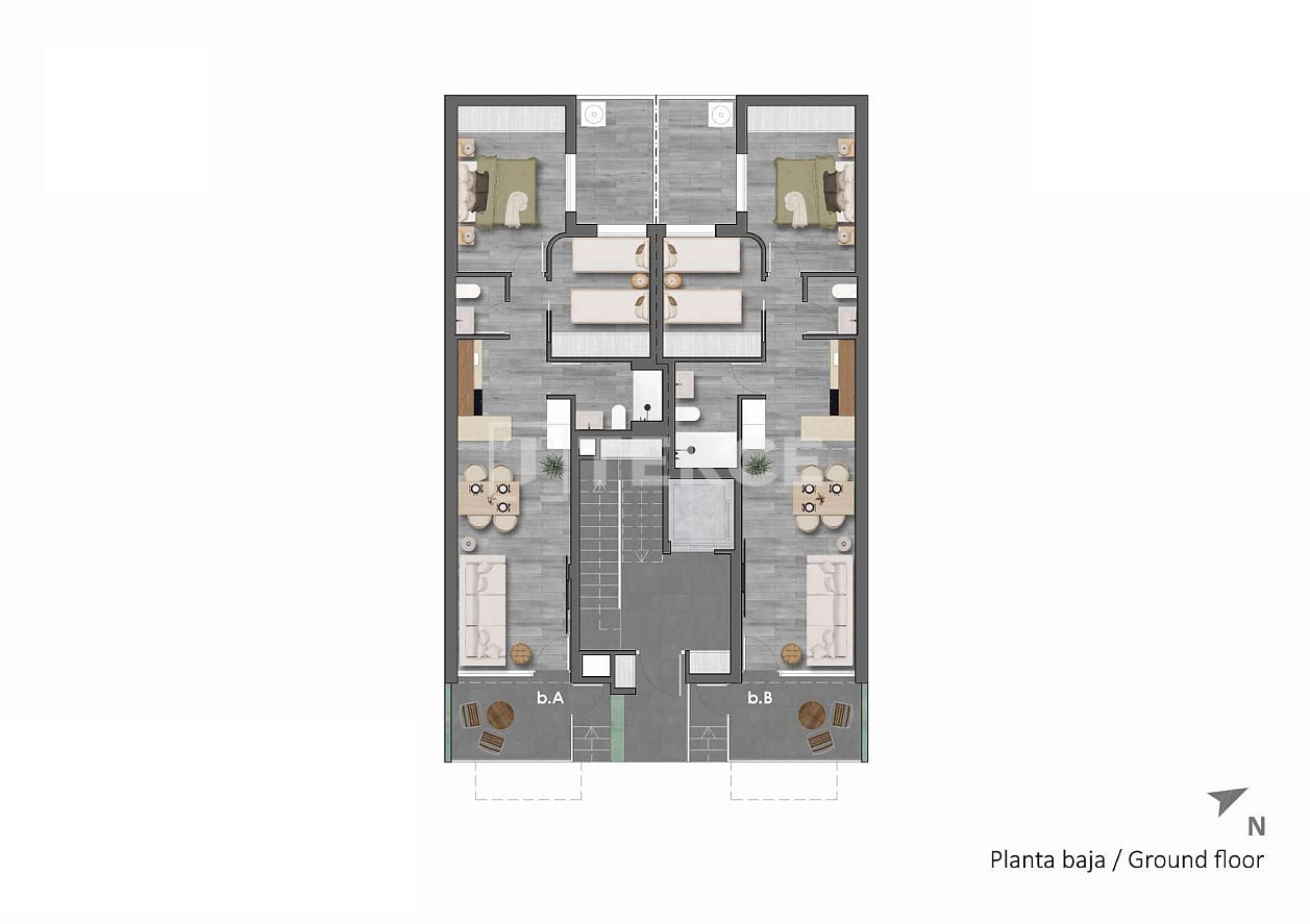 Апартаменты в Пилар-де-ла-Орадада, Испания, 69 м² - фото 19