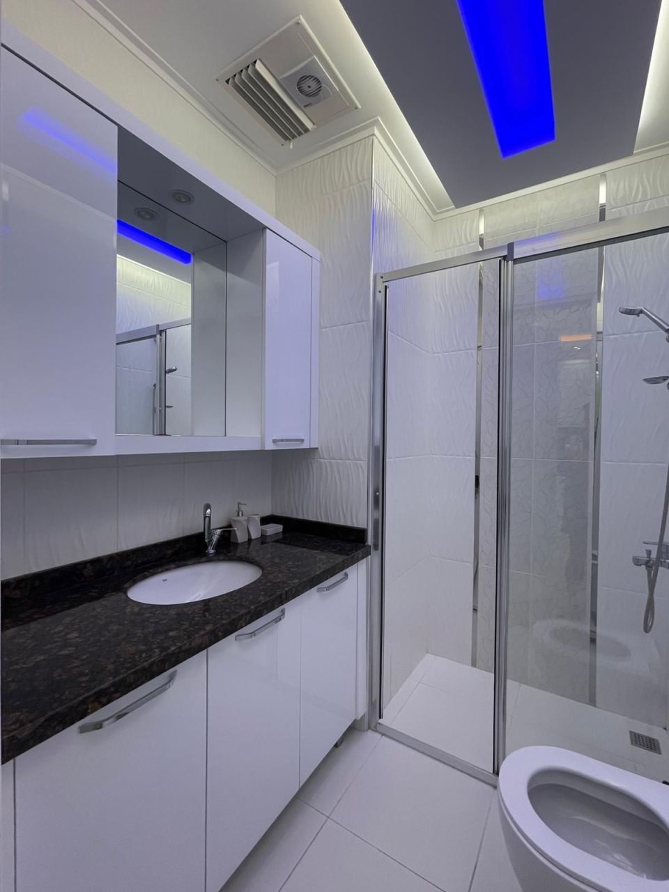 Квартира в Алании, Турция, 60 м² - фото 5