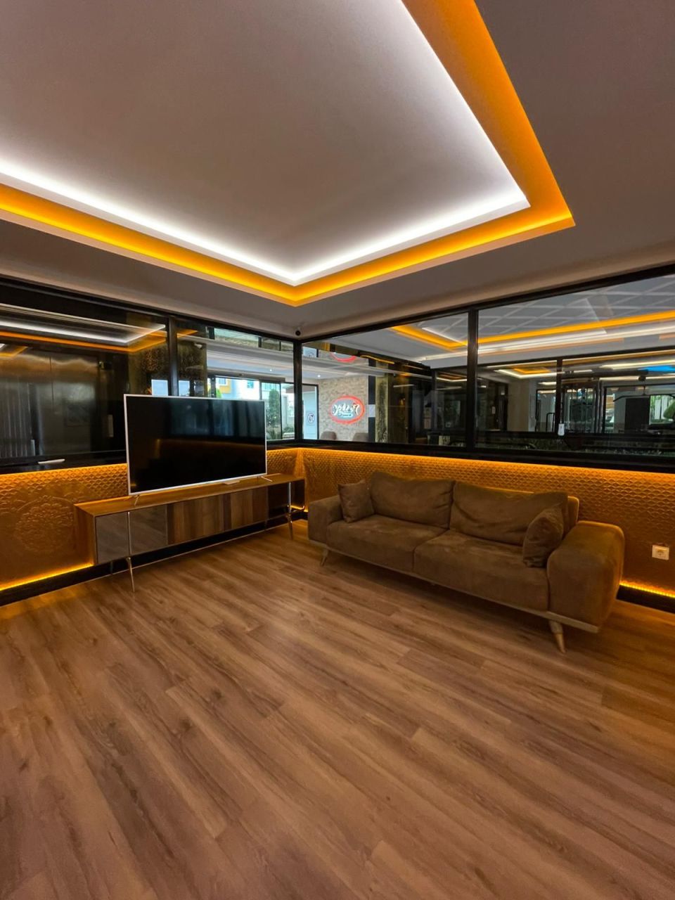 Квартира в Алании, Турция, 60 м² - фото 7