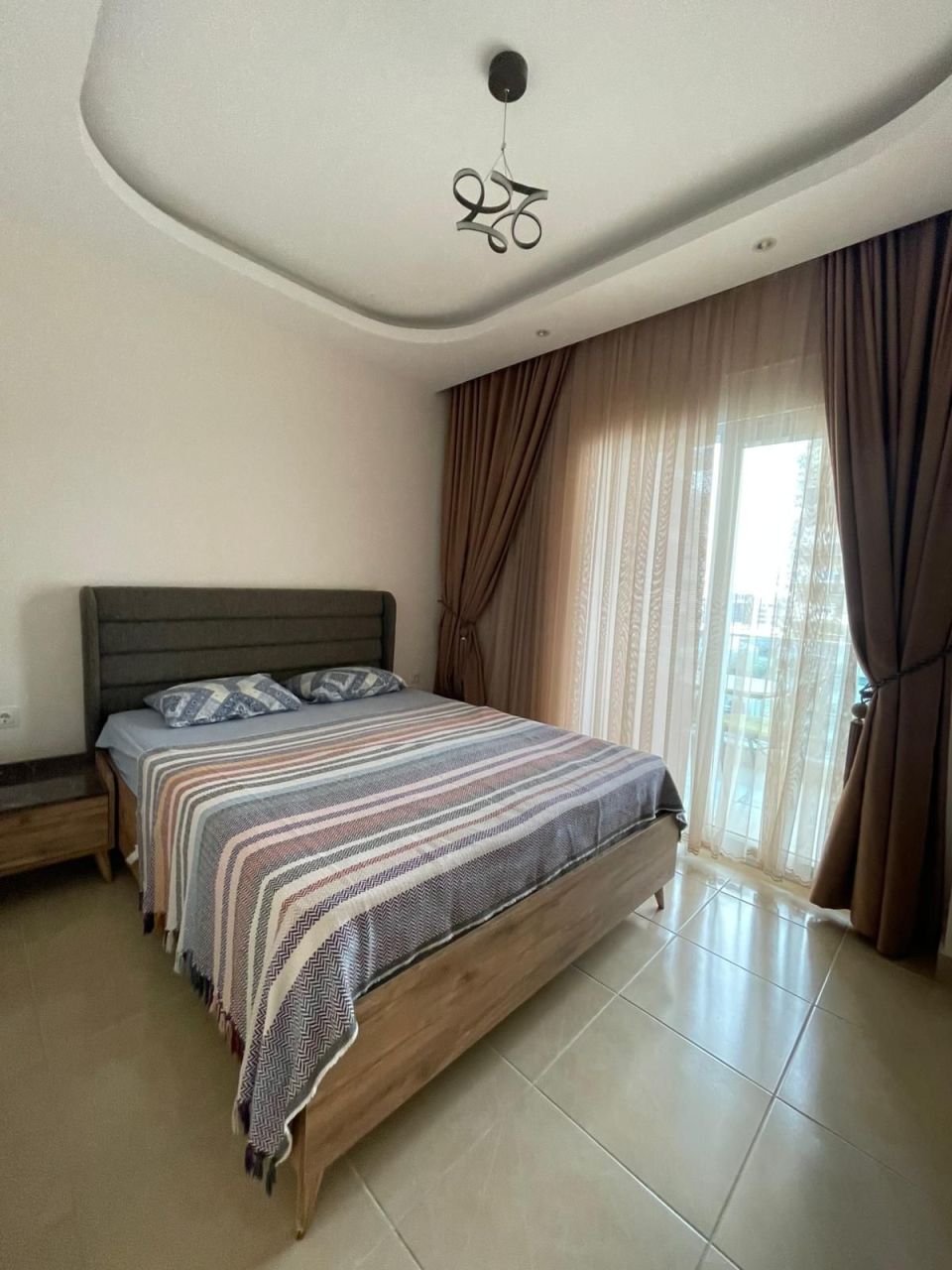 Квартира в Алании, Турция, 60 м² - фото 3