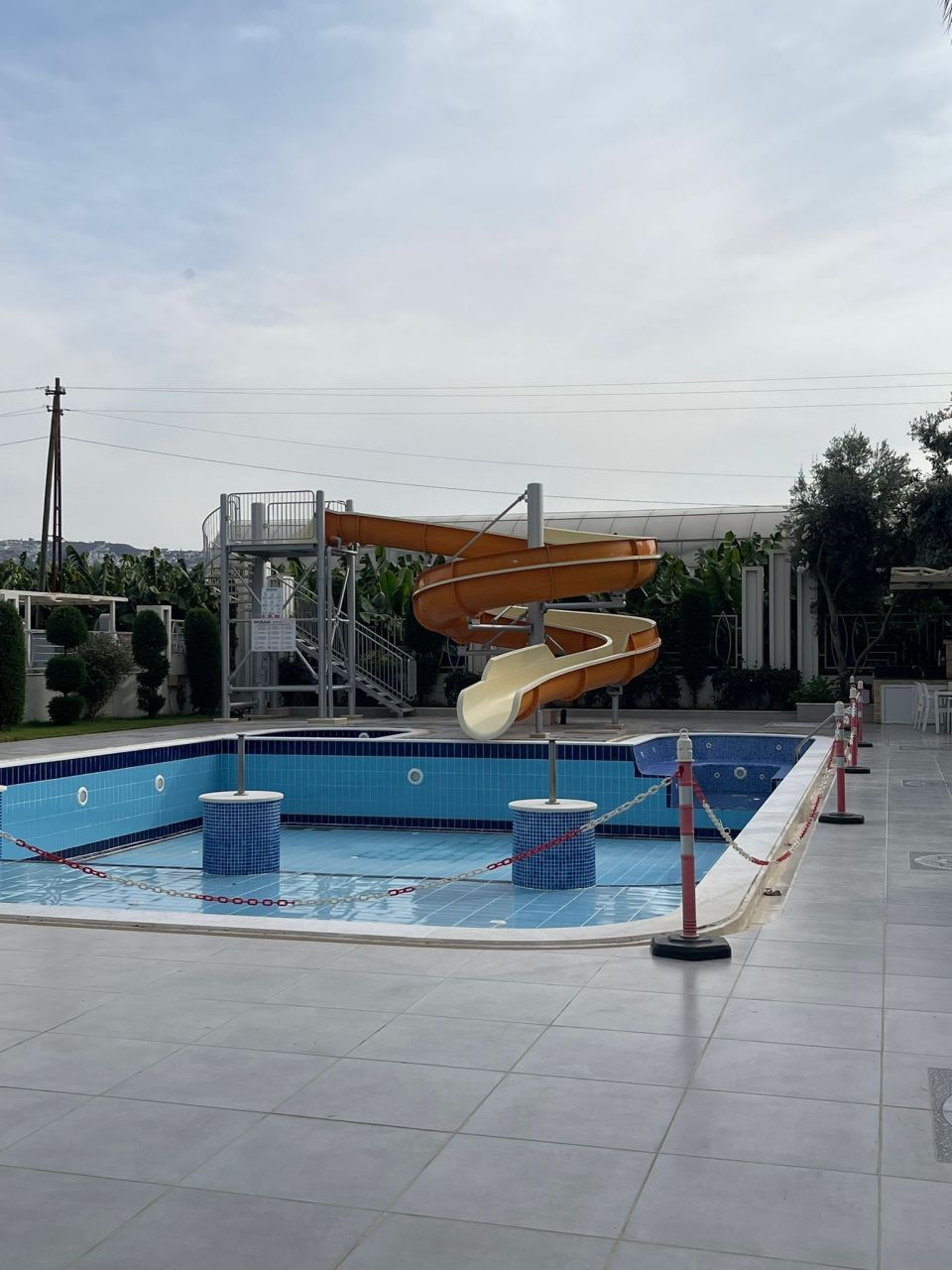 Квартира в Алании, Турция, 60 м² - фото 18