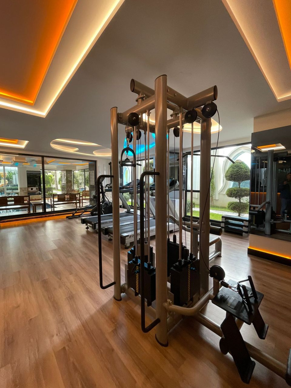 Квартира в Алании, Турция, 60 м² - фото 10