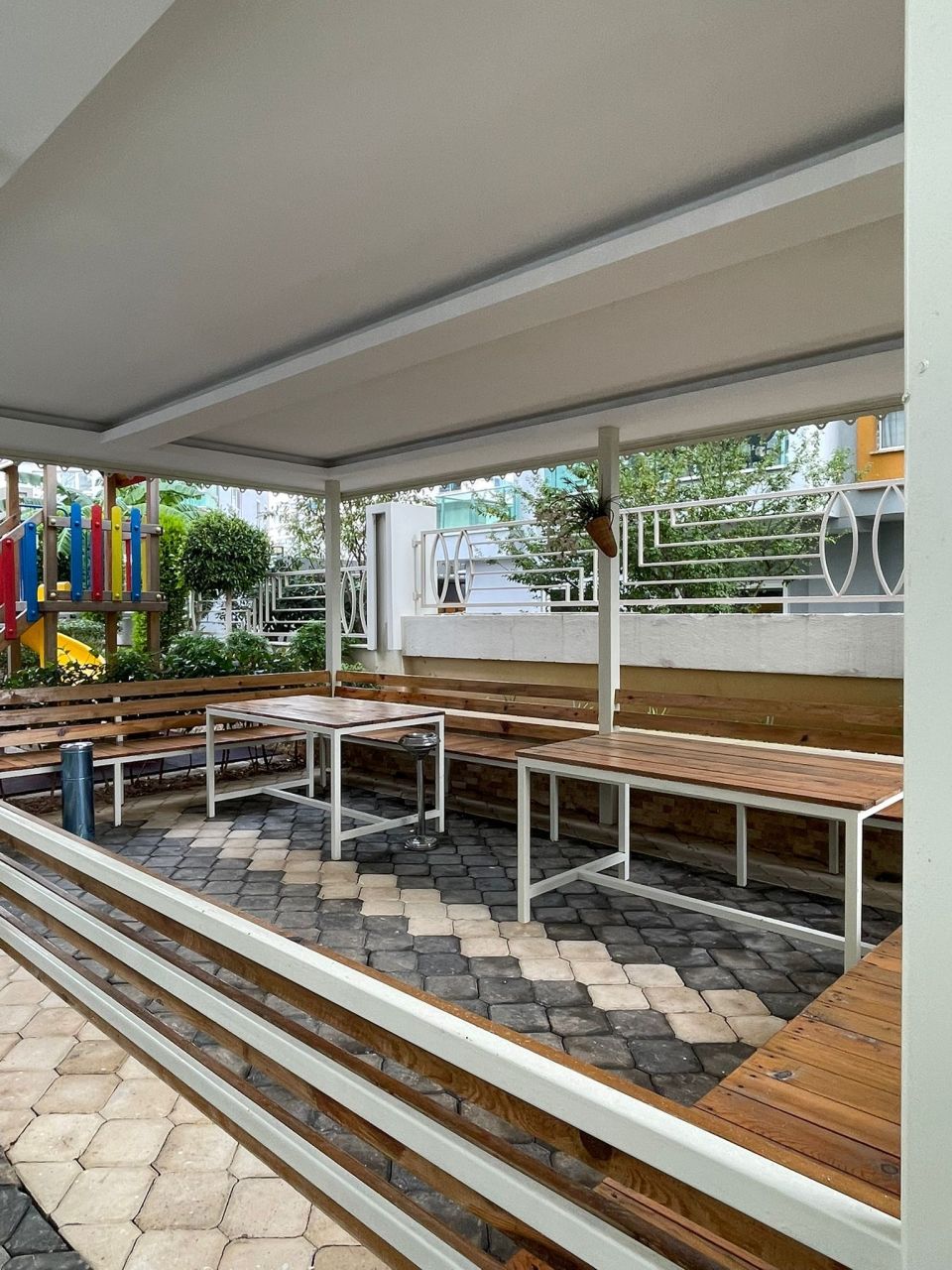 Квартира в Алании, Турция, 60 м² - фото 16