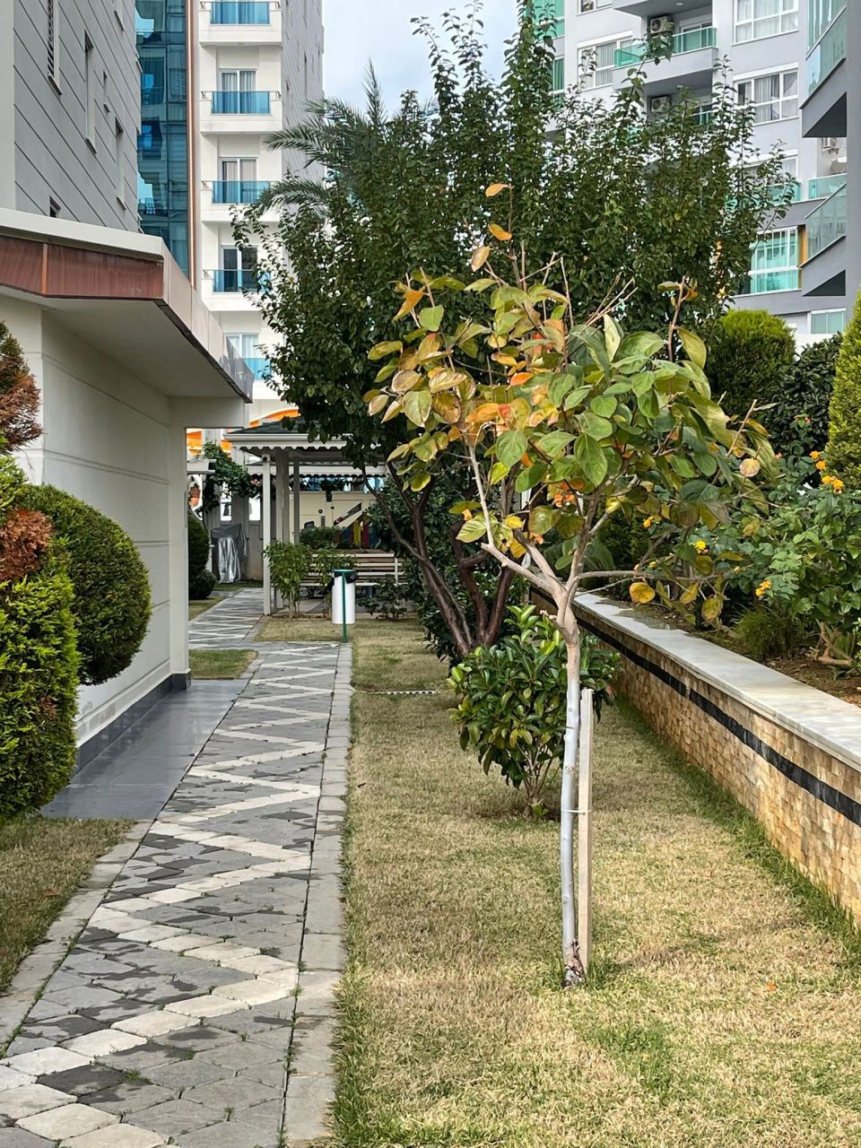 Квартира в Алании, Турция, 60 м² - фото 17