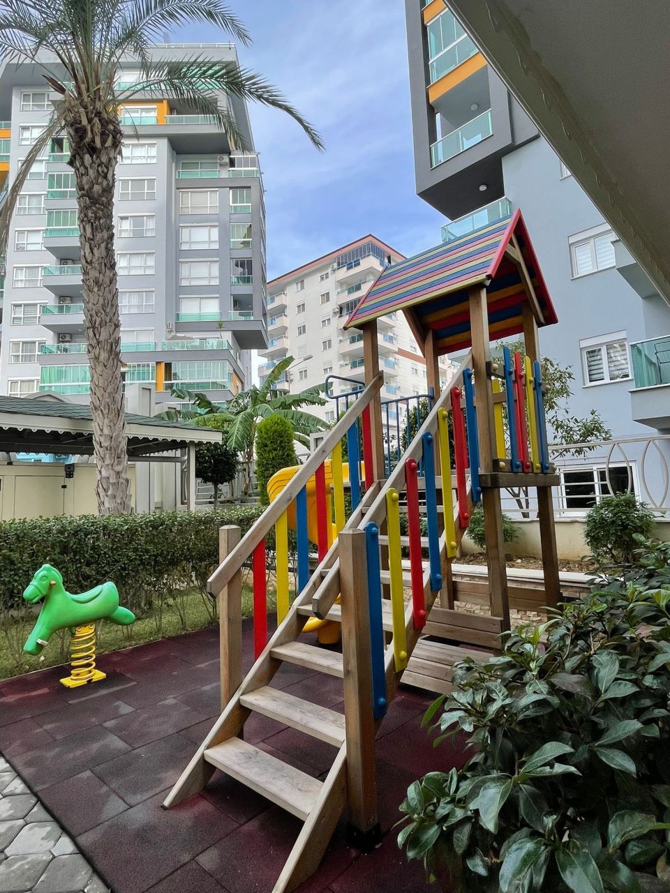 Квартира в Алании, Турция, 60 м² - фото 15