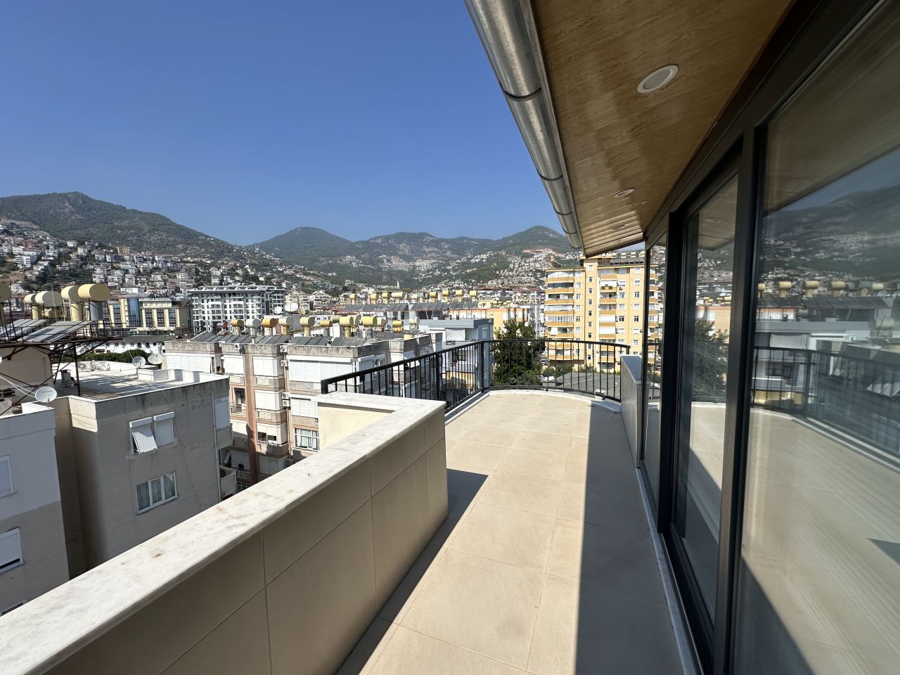 Пентхаус в Алании, Турция, 250 м² - фото 14