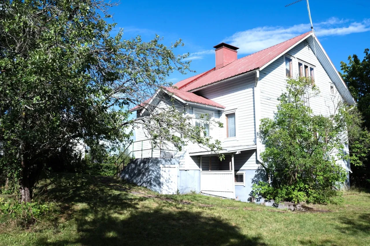 Дом в Котке, Финляндия, 150 м² - фото 1