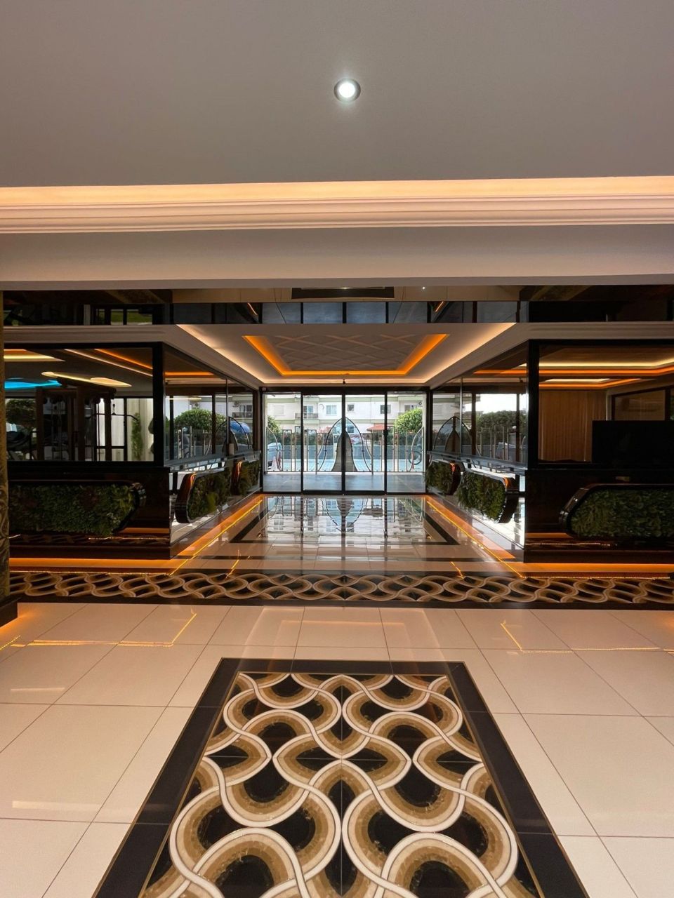 Квартира в Алании, Турция, 60 м² - фото 6