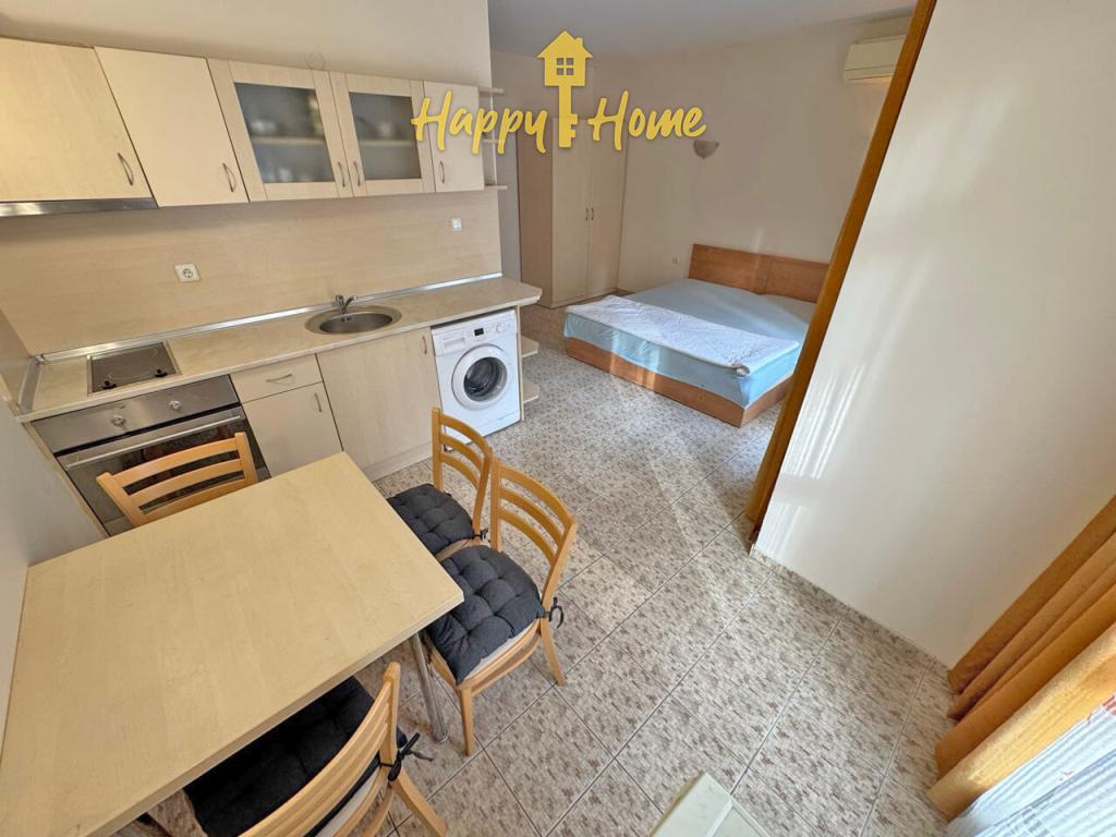 Студия на Солнечном берегу, Болгария, 42 м² - фото 7