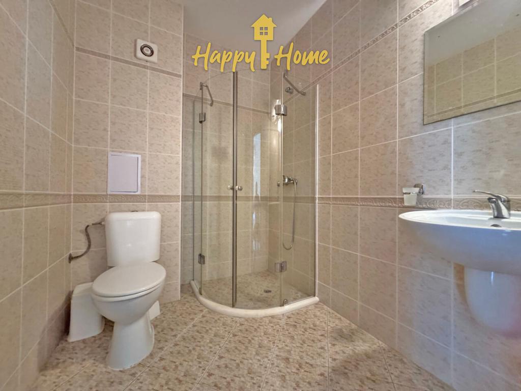 Студия на Солнечном берегу, Болгария, 42 м² - фото 8