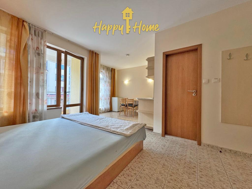 Студия на Солнечном берегу, Болгария, 42 м² - фото 2