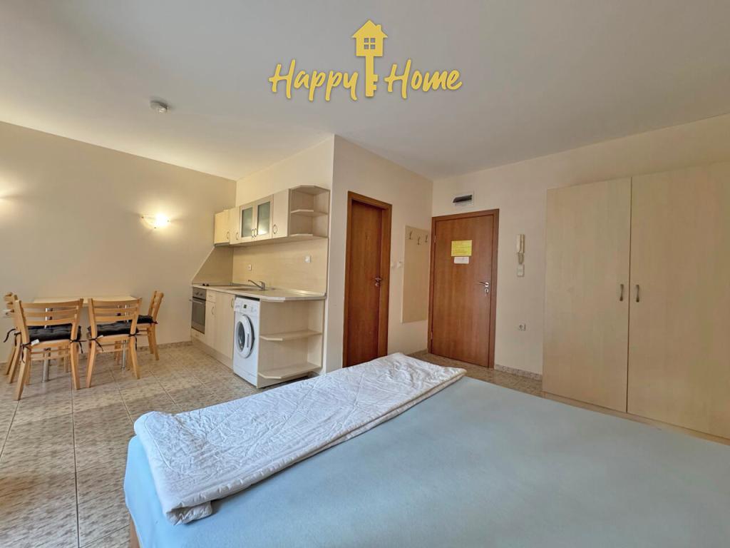 Студия на Солнечном берегу, Болгария, 42 м² - фото 4