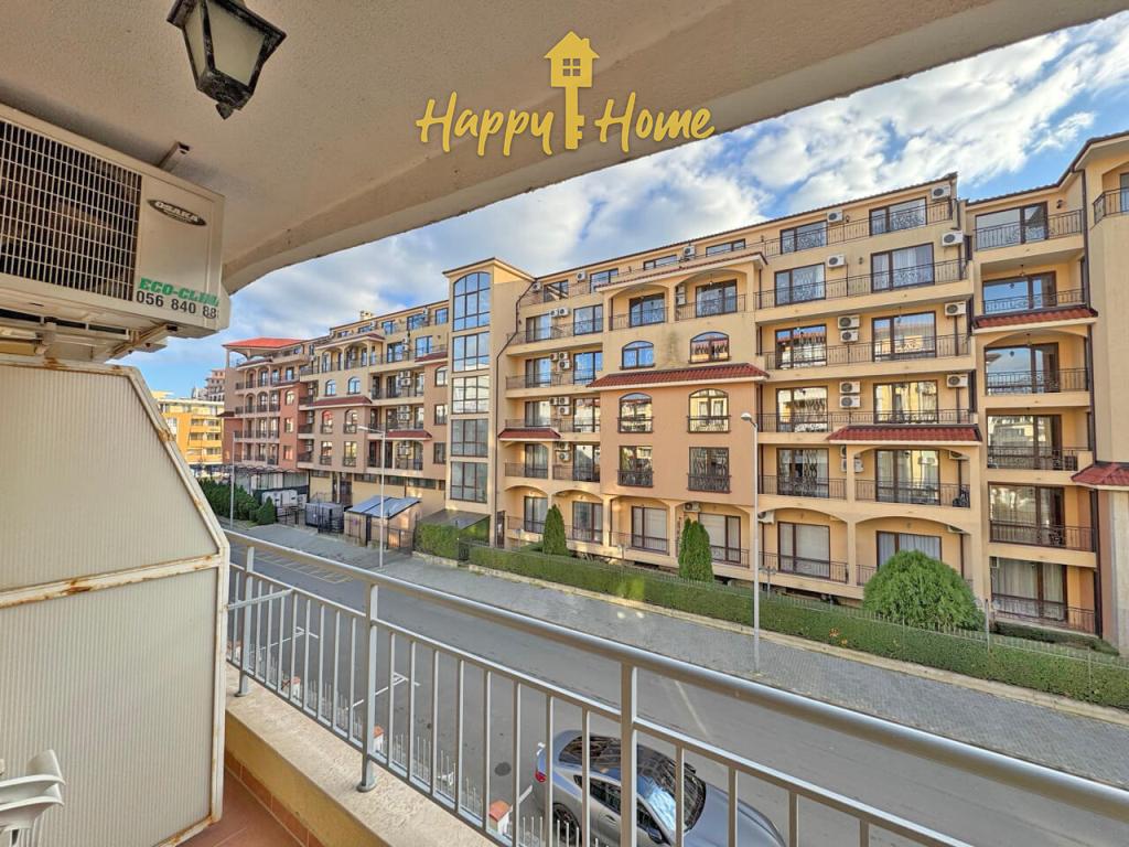 Студия на Солнечном берегу, Болгария, 42 м² - фото 10