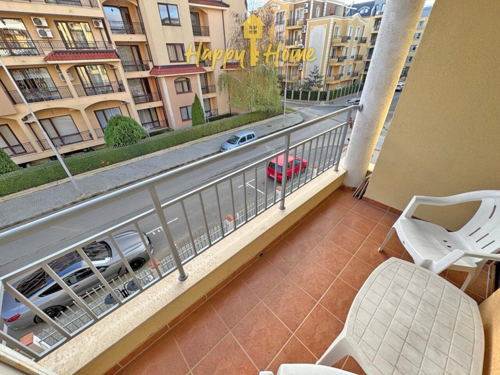 Студия на Солнечном берегу, Болгария, 42 м² - фото 11