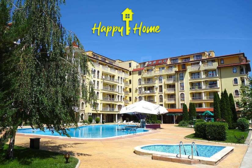 Студия на Солнечном берегу, Болгария, 42 м² - фото 13