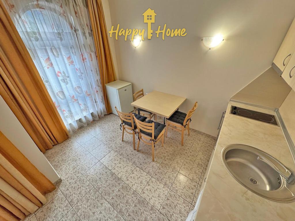 Студия на Солнечном берегу, Болгария, 42 м² - фото 6