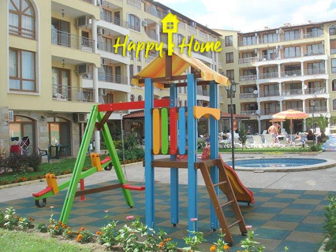 Студия на Солнечном берегу, Болгария, 42 м² - фото 16