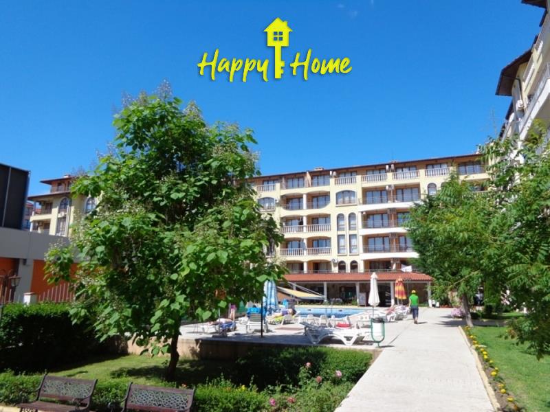 Студия на Солнечном берегу, Болгария, 42 м² - фото 14