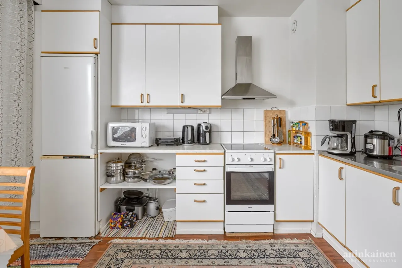 Квартира в Котке, Финляндия, 76.5 м² - фото 4