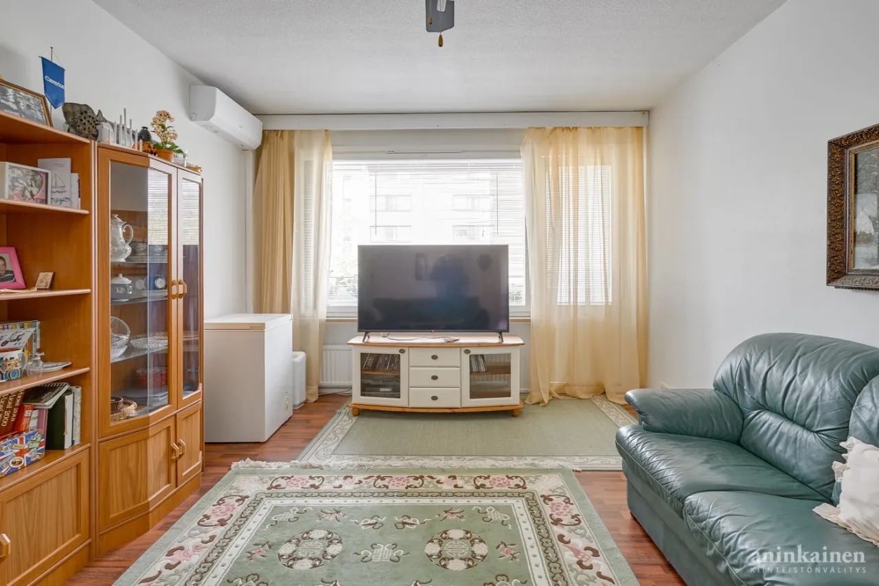 Квартира в Котке, Финляндия, 76.5 м² - фото 6