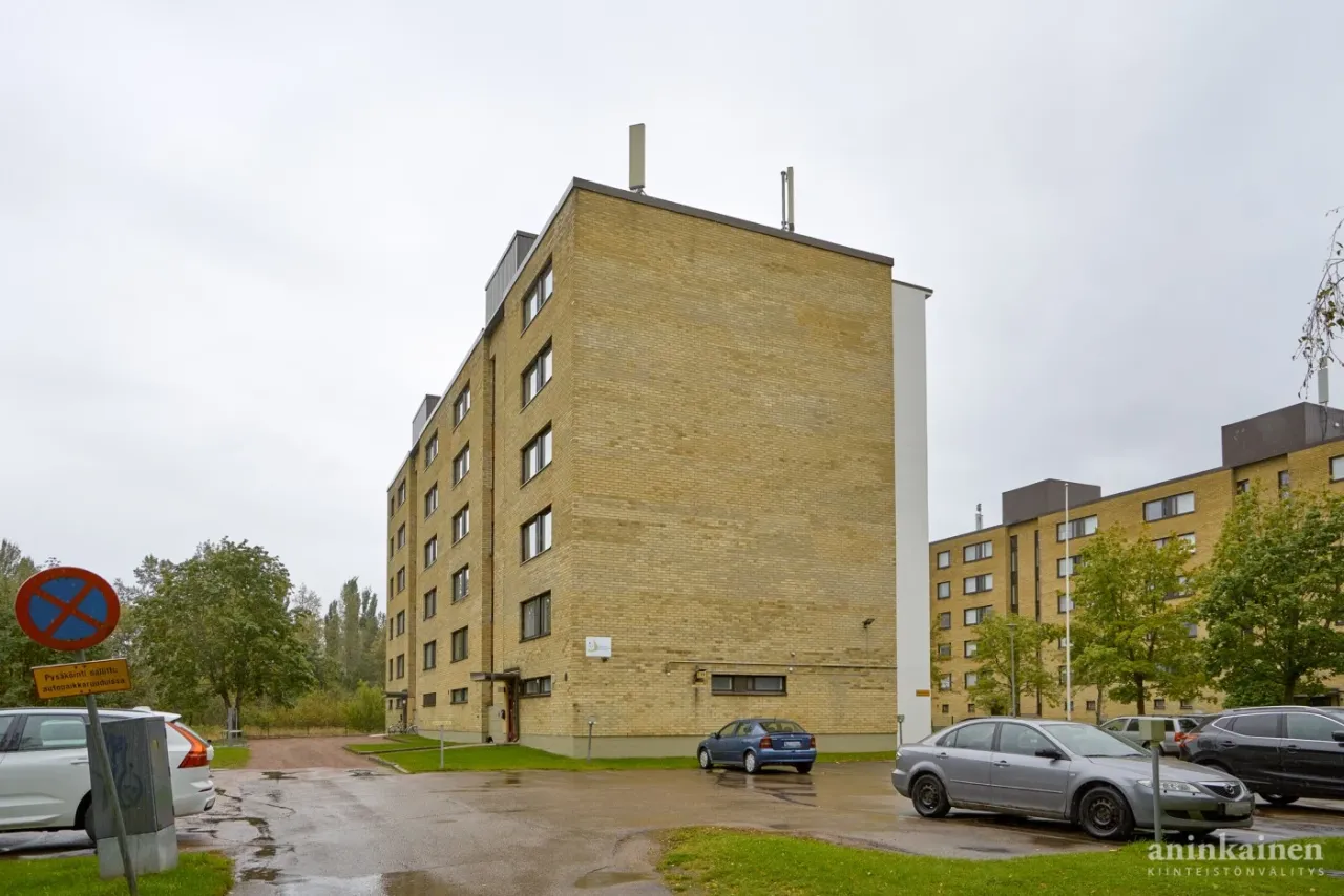 Квартира в Котке, Финляндия, 76.5 м² - фото 18