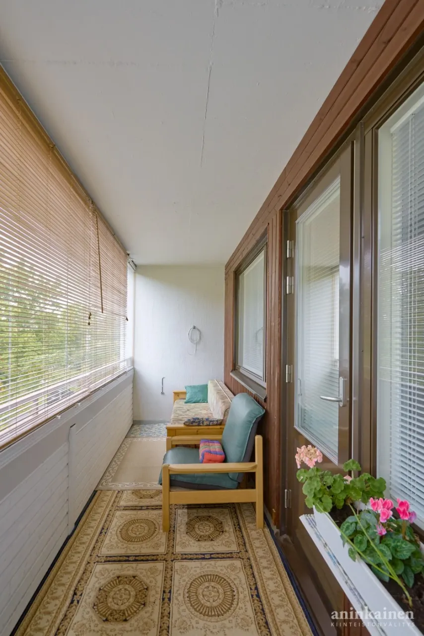 Квартира в Котке, Финляндия, 76.5 м² - фото 9