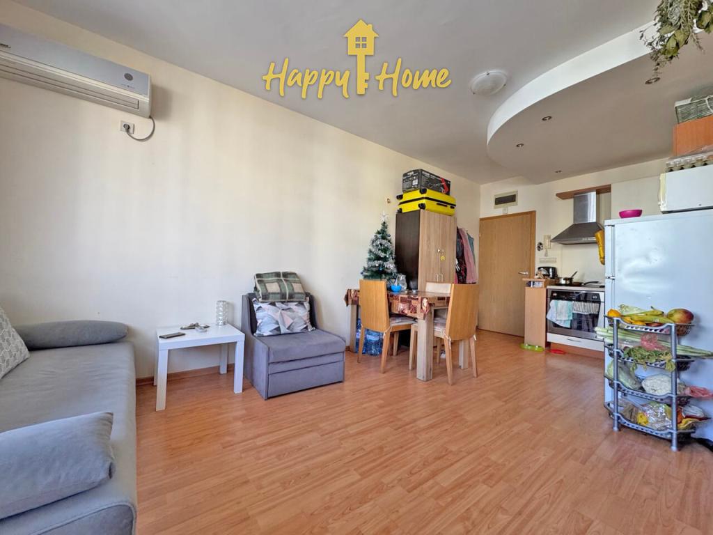 Квартира в Святом Власе, Болгария, 60 м² - фото 5