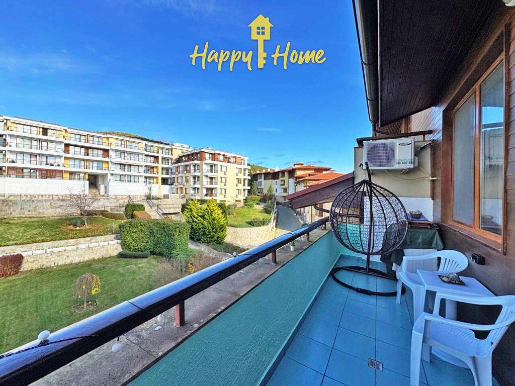 Квартира в Святом Власе, Болгария, 60 м² - фото 9