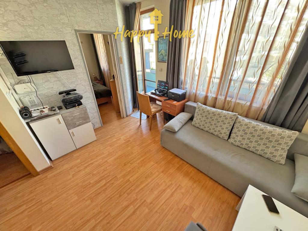 Квартира в Святом Власе, Болгария, 60 м² - фото 4