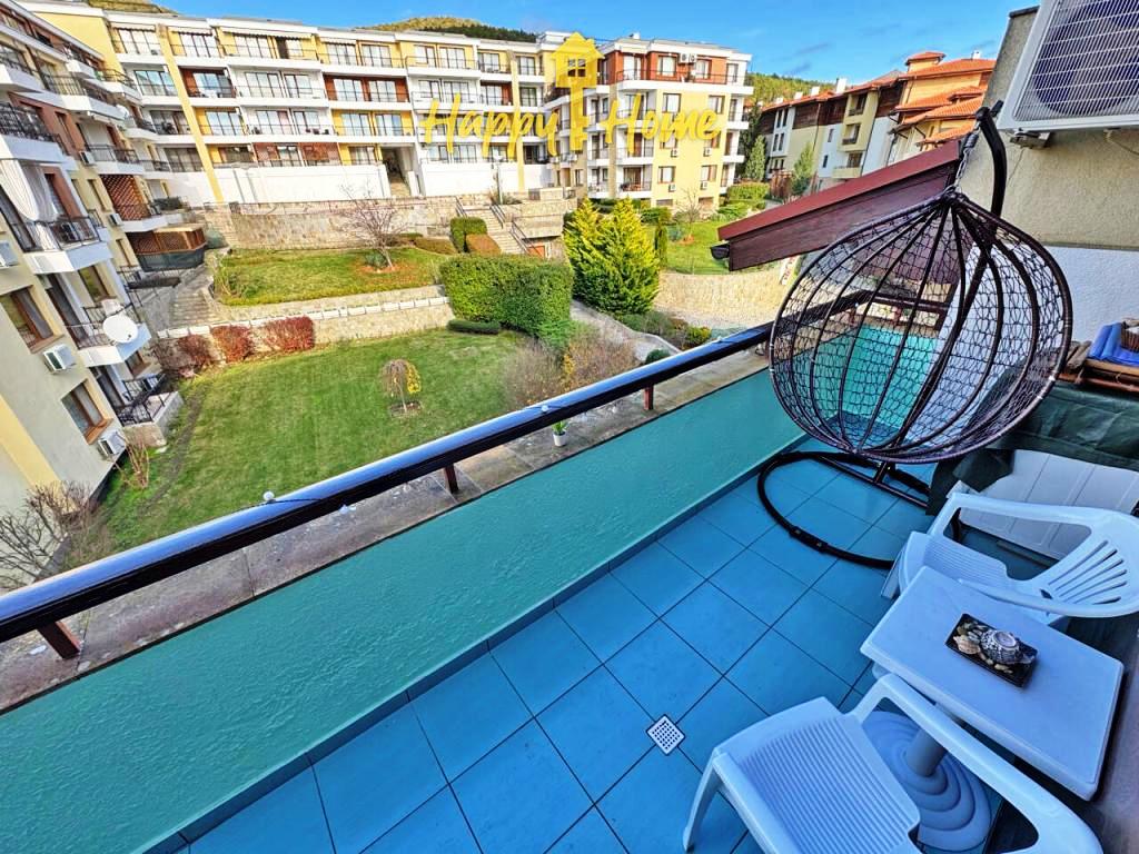 Квартира в Святом Власе, Болгария, 60 м² - фото 11