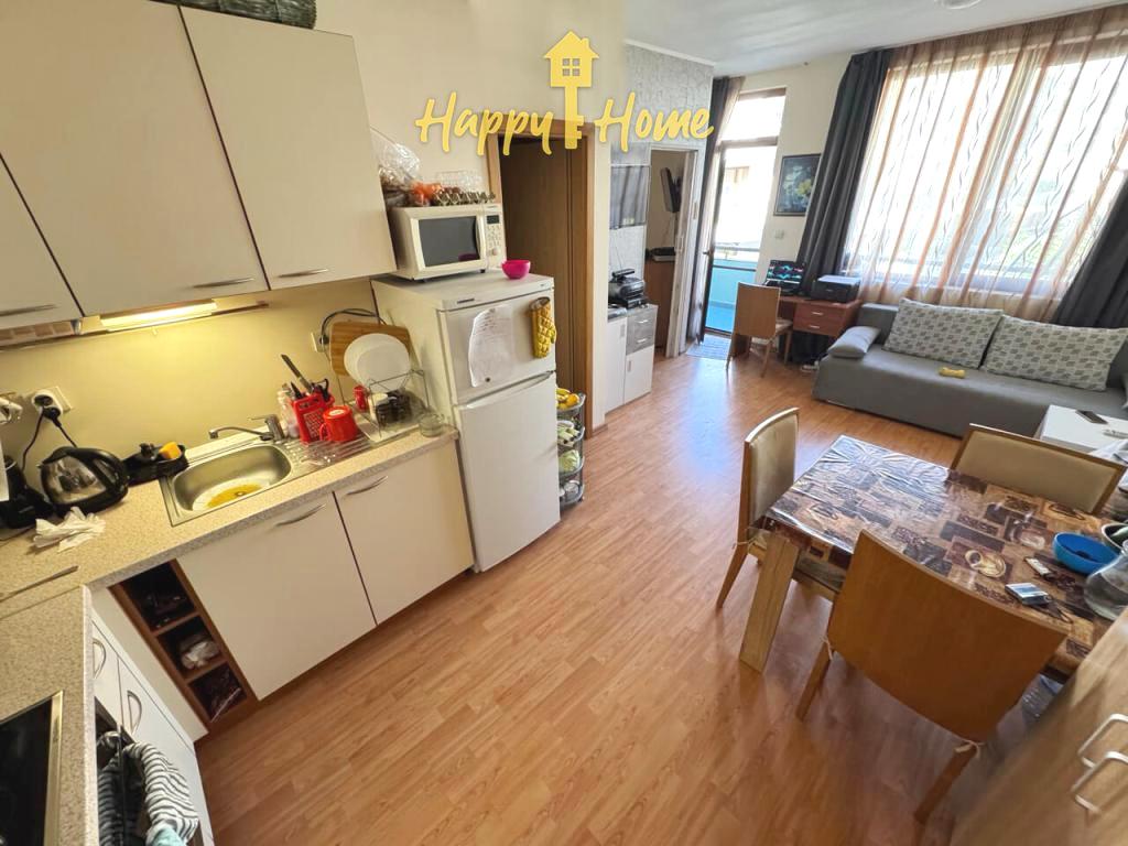 Квартира в Святом Власе, Болгария, 60 м² - фото 2