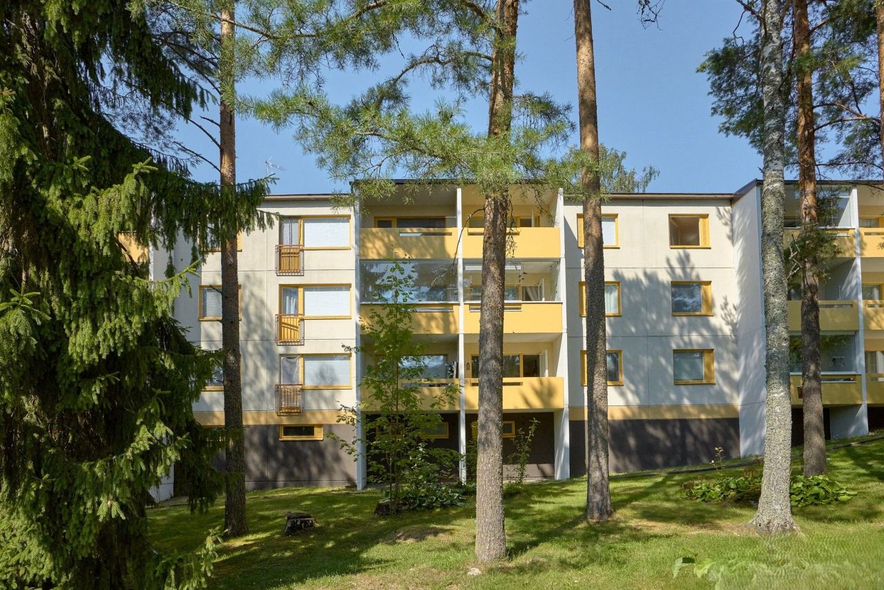 Квартира в Котке, Финляндия, 77.5 м² - фото 1