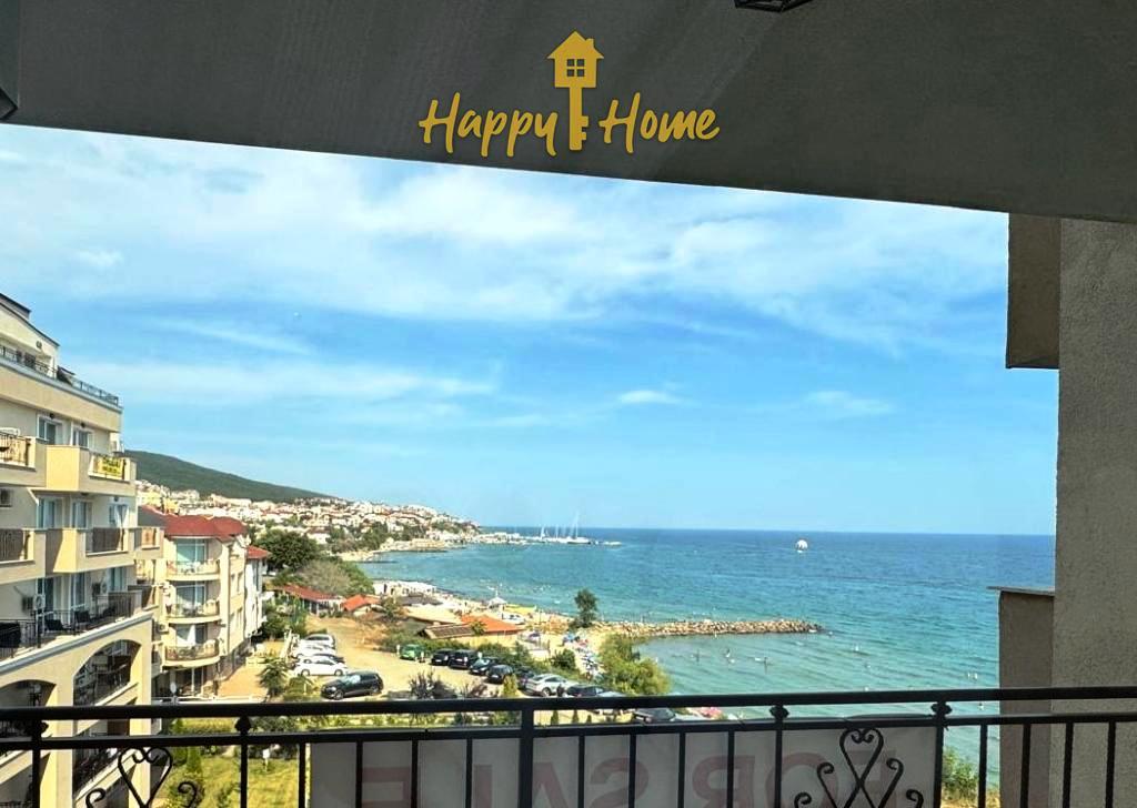 Квартира в Святом Власе, Болгария, 57 м² - фото 1