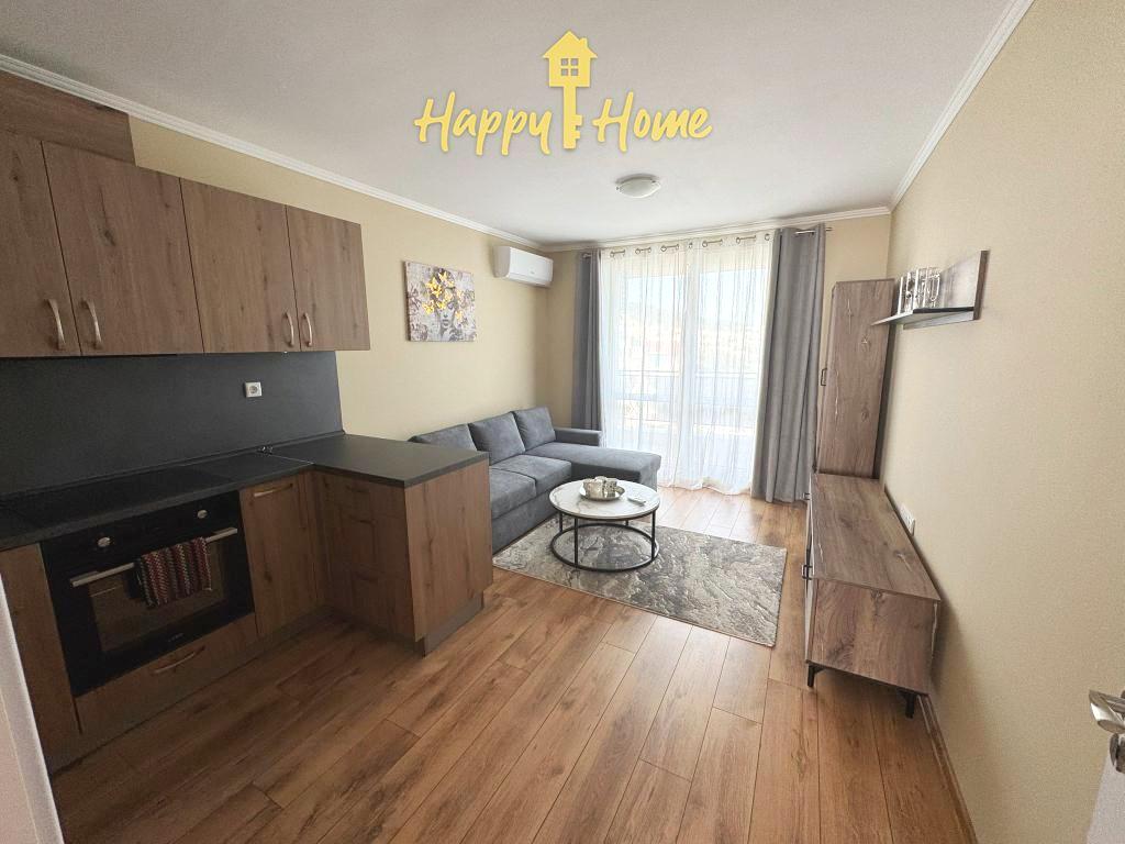 Квартира в Святом Власе, Болгария, 57 м² - фото 2