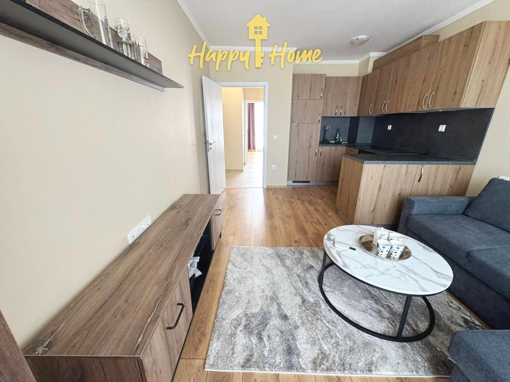 Квартира в Святом Власе, Болгария, 57 м² - фото 3