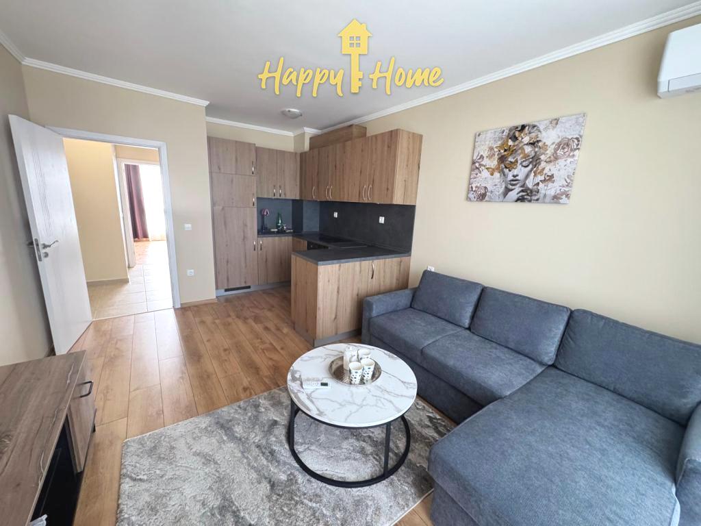 Квартира в Святом Власе, Болгария, 57 м² - фото 4